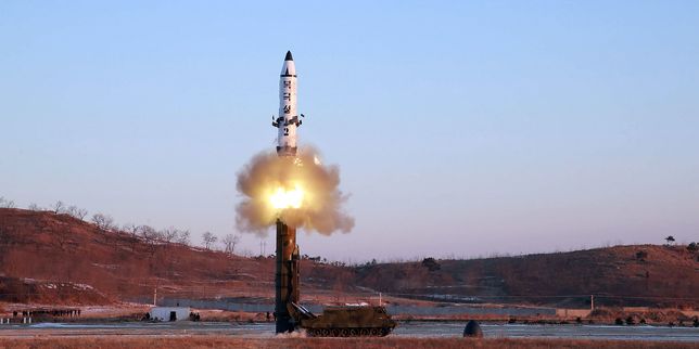 Le Conseil de sécurité unanime contre le tir de missile de Pyongyang