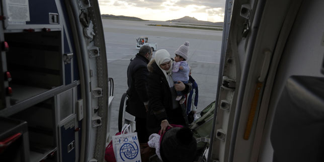 Le difficile accès aux visas humanitaires pour les Syriens et les Irakiens