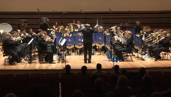 Le Douai Brass Band se classe troisième aux championnats d'Europe