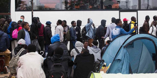 Le faux  retour  de la tuberculose en France dû aux arrivées de migrants