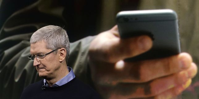 Le FBI ne va pas révéler à Apple la faille utilisée pour débloquer l'iPhone de San Bernardino