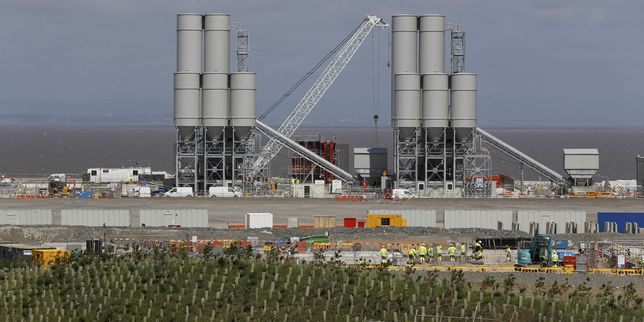 Le gouvernement britannique approuve le projet de centrale nucléaire d'EDF d'Hinkley Point