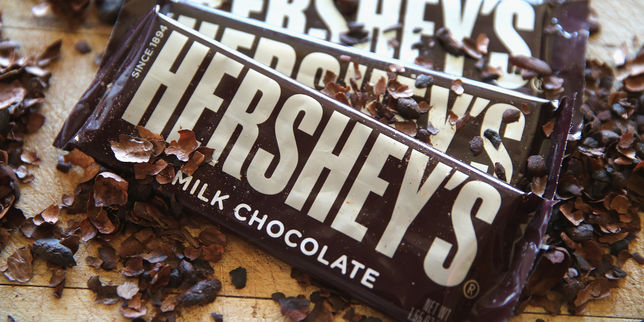 Le groupe américain Mondelez renonce à racheter le chocolatier Hershey
