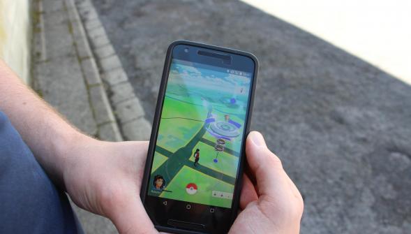 Le jeu Pokémon Go désactivé par Niantic sur le réseau belge Proximus