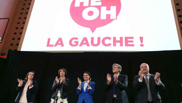Le meeting d'Hé oh la gauche ce mardi à Lille est annulé