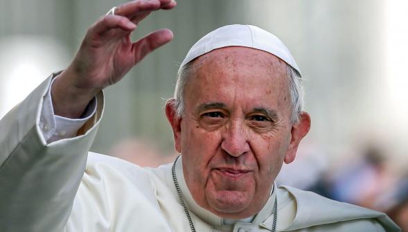 Le pape François fait un pas vers les divorcés remariés et les concubins