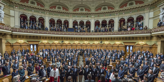 Le Parlement suisse renonce à imposer des quotas migratoires