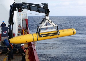 Le Pentagone envisage d'utiliser des drones sous-marins en mer de Chine