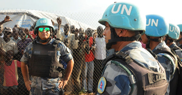 Le Soudan du Sud  donne son accord  au déploiement de Casques bleus supplémentaires