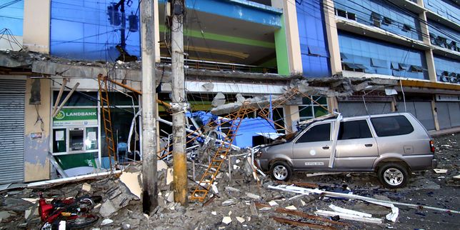 Le sud des Philippines secoué par un violent séisme