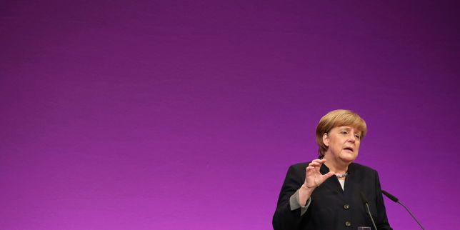 Le très bon bilan économique d'Angela Merkel
