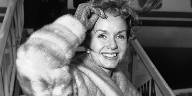 Légende d'Hollywood Debbie Reynolds est morte un jour après sa fille Carrie Fisher