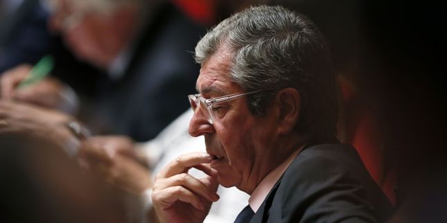 Législatives , Patrick Balkany renonce à se présenter dans les Hauts-de-Seine