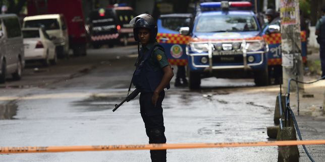 L’EI revendique une attaque dans le quartier diplomatique de Dacca
