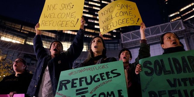 Les Etats-Unis ont accueilli 10 000 réfugiés syriens en un an