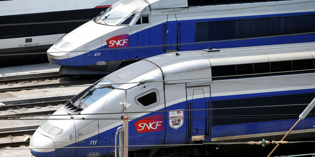 Les grèves ont coûté plus de 300 millions d'euros à la SNCF depuis mars