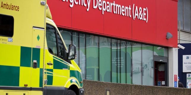 Les hôpitaux anglais perturbés par un  virus  ransomware 