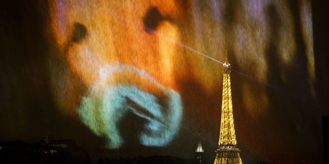 Les incontournables d'une romanesque Nuit blanche à Paris