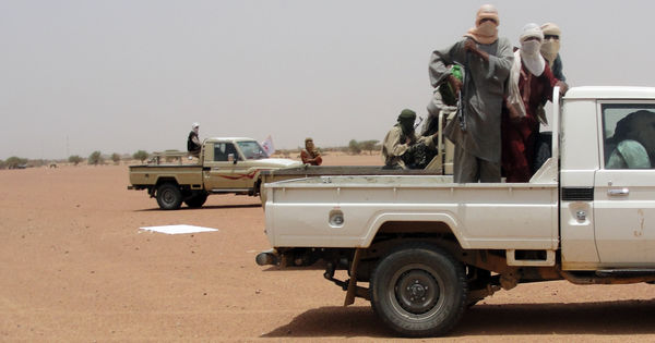 Les trois humanitaires du CICR enlevés par Ansar Dine au Mali sont libres