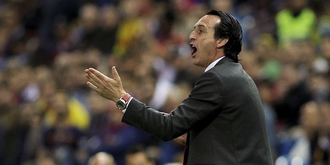L'Espagnol Unai Emery est le nouvel entraîneur du PSG