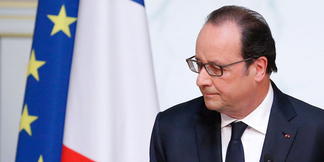 L'exécutif français presse les Britanniques d'enclencher le processus de départ