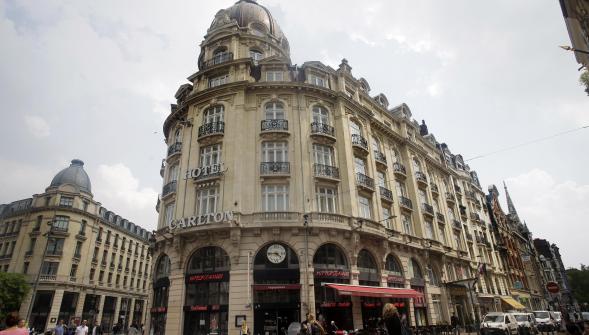 L'hôtel Carlton de Lille change de main