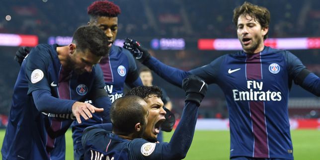 Ligue 1 , le Paris Saint-Germain se repositionne à la deuxième place
