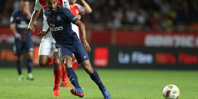 Ligue 1 , Le PSG sèchement battu par Monaco