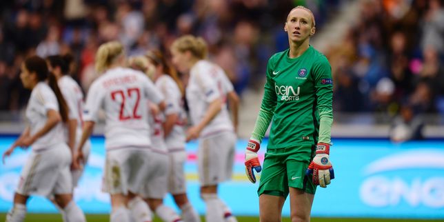 Ligue des champions féminine , Lyon humilie le PSG et s'ouvre les portes de la finale