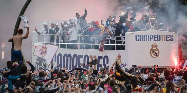 Ligue des champions , la presse madrilène euphorique après le onzième sacre du Real