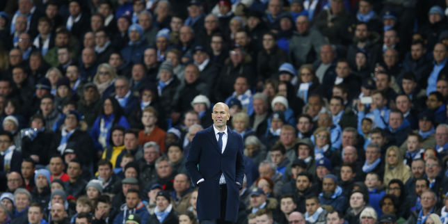 Ligue des champions , le Real de Zidane aux portes de la finale
