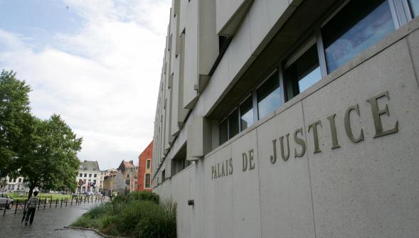 Lille , Antoine C. militant CGT arrêté pendant une manifestation contre la loi travail sera jugé ce jeudi