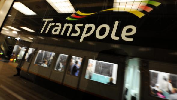 Lille , la circulation de la ligne 1 du métro a repris