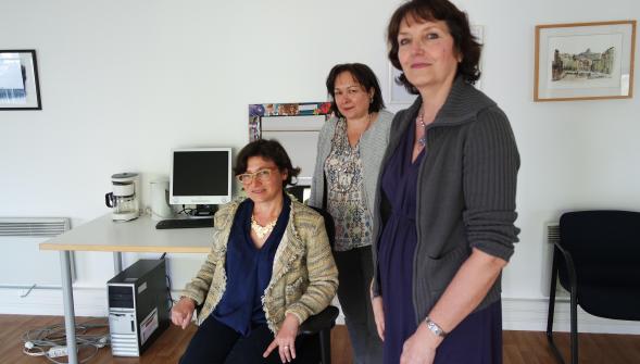 Lille , reconquérir un emploi après 45 ans le défi de Force Femmes