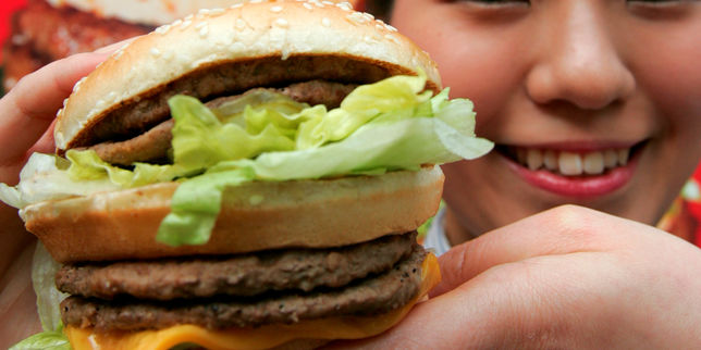 L'inventeur du Big Mac de McDonald's est mort