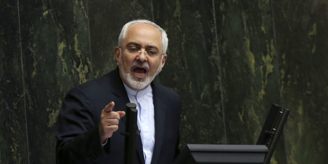 L'Iran s'offusque du maintien des sanctions américaines