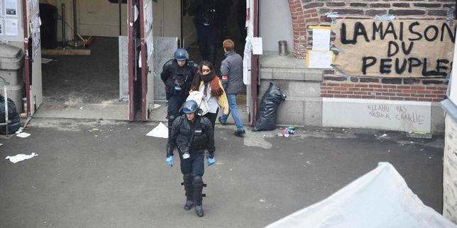 Loi travail , à Rennes la préfecture appelle à  éviter le centre-ville  avant une manifestation interdite
