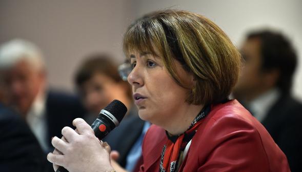 Loi Travail , la députée PS du Denaisis Anne-Lise Dufour explique pourquoi elle n'a pas signé la motion de censure