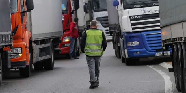 Loi travail , les routiers obtiennent des gages sur le maintien de leur régime d'heures supplémentaires