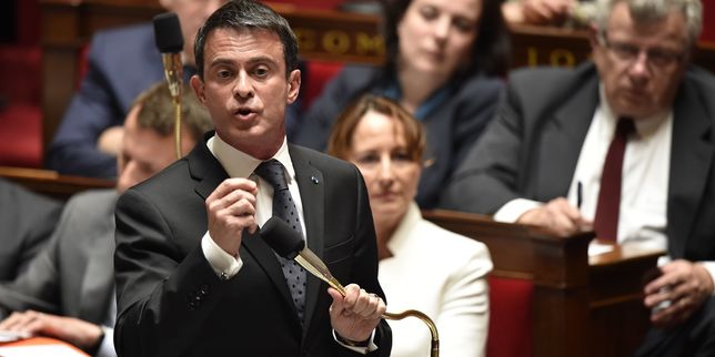 Loi travail , Valls évoque des  modifications  et des  améliorations 