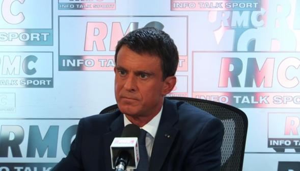 Loi Travail , Valls recadre Sapin sur l'article 2 auquel le gouvernement ne  touchera pas  (VIDÉO)