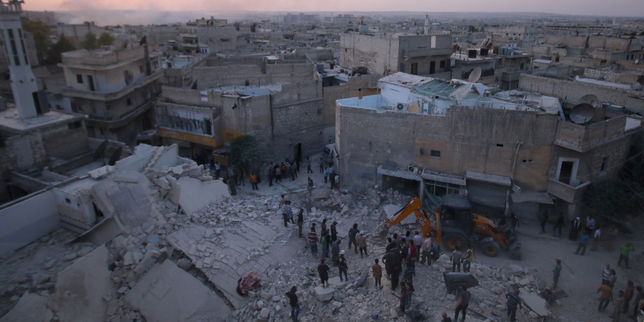 L'ONU attend le feu vert de Damas pour commencer des largages d'aides humanitaires