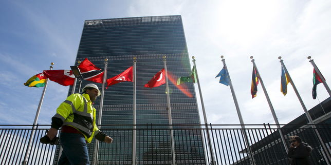 L'ONU se prépare à constituer des dossiers sur des crimes de guerre en Syrie