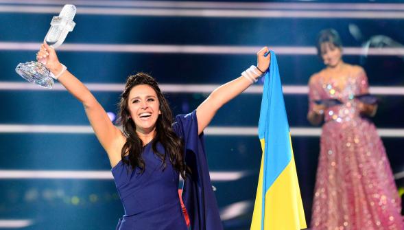 L'Ukraine remporte l'Eurovision la France termine 6e (VIDÉOS)