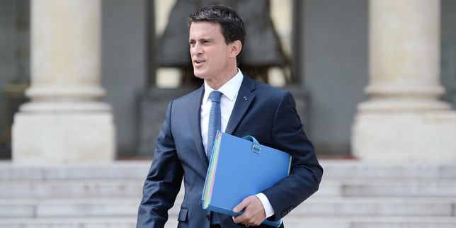 Manuel Valls annonce des mesures de soutien financier à la SNCF