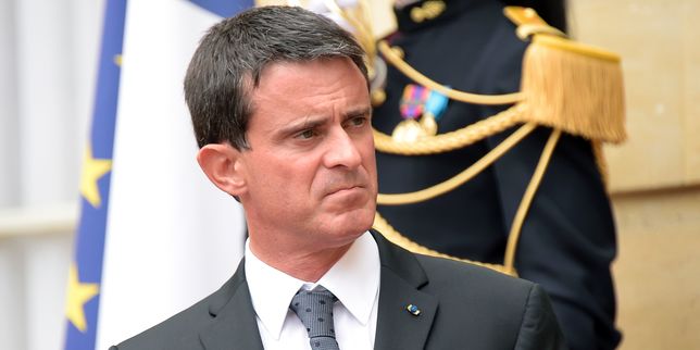 Manuel Valls appelle la gauche à arrêter  la machine à perdre 