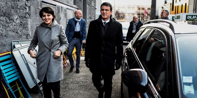 Manuel Valls va porter plainte après avoir été giflé à Lamballe