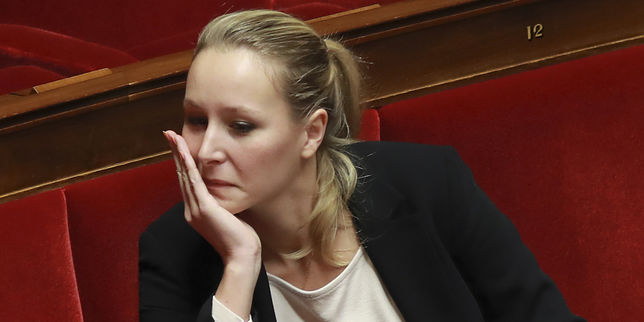 Marine Le Pen veut la fin des  chicayas  au FN