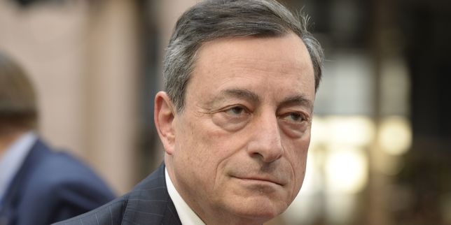 Mario Draghi bouc émissaire