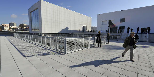 Marseille accueillera la biennale d'art contemporain Manifesta en 2020